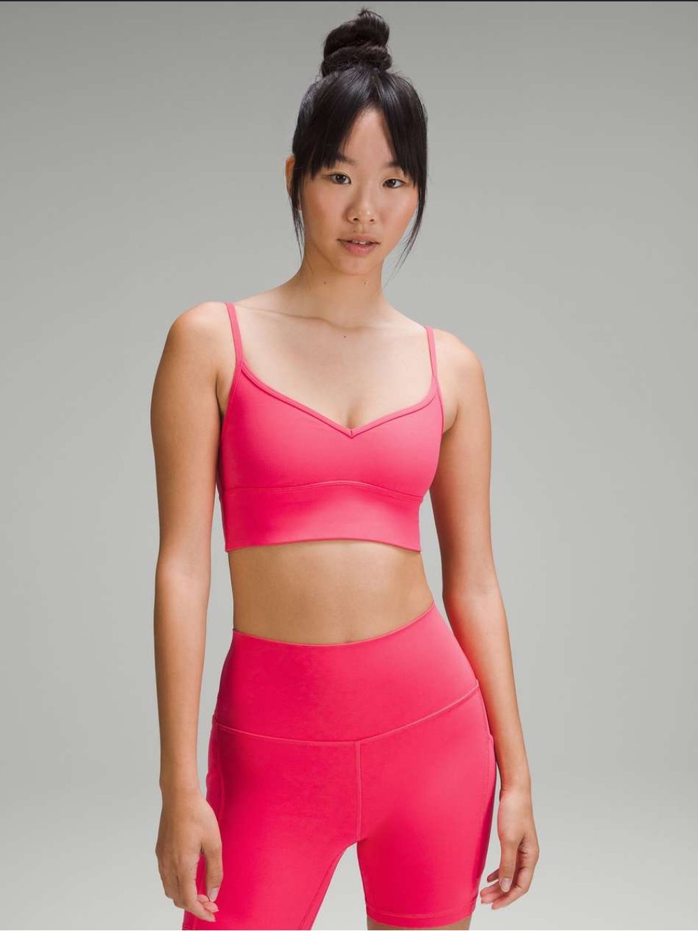 lululemon athletica Align Sweetheart Bra